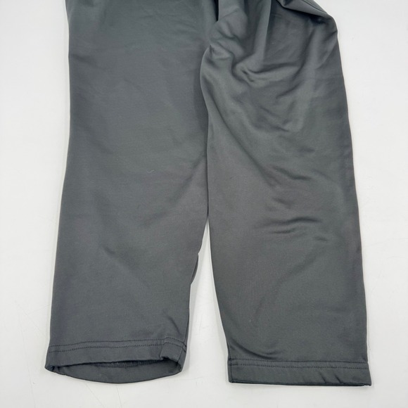 Nike Athletic Training Pants 2XLT Track Warm Up Gray with Red Waist AQ2715-060 - Picture 14 of 15